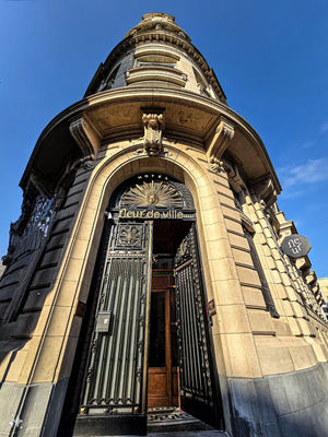 Fleur de Ville