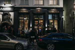 Frites Atelier | Brussel