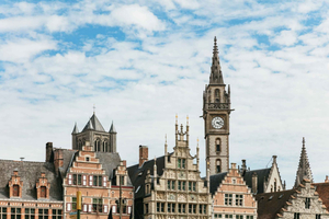 Guided Day Trip to Bruges and Ghent