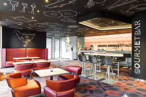 GourmetBar Brussels City Centre