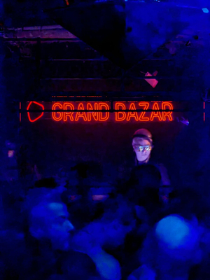 Grand Bazar Party