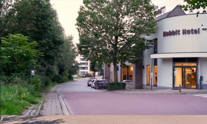 Hobbit Hotel Zaventem