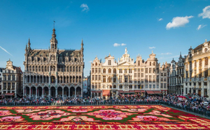 Holiday Inn Express Brussels - Grand-Place by IHG