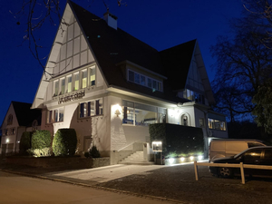 Hôtel Auberge du Vieux Cèdre (Enghien - Belgique)