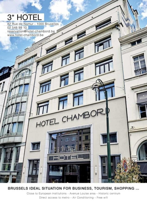 Hotel Chambord