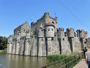 Hotel Gravensteen