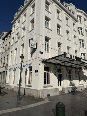 Hôtel La Grande Cloche