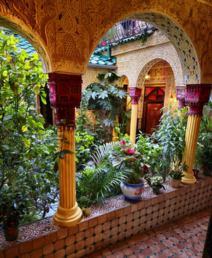 Hotel Mozart