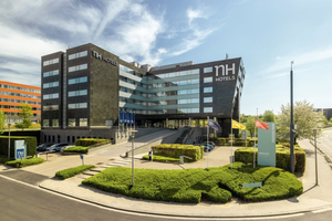 Hotel NH Brussels Airport