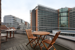 Hotel NH Brussels EU Berlaymont