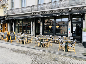 Hotel Saint-Géry