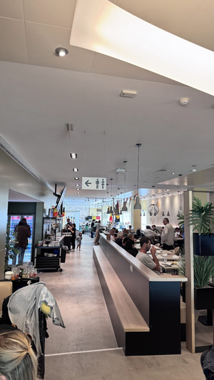 Iberia VIP Lounge