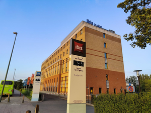 ibis Brussels Airport