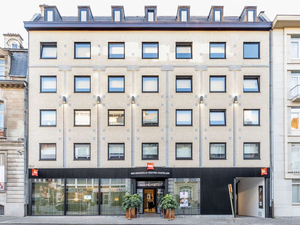 ibis Brussels Centre Châtelain