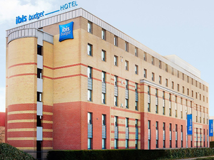 ibis budget Brussels Airport