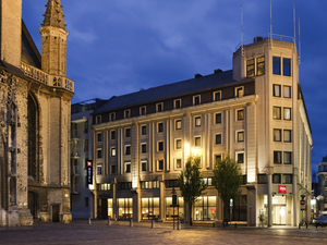 ibis Gent Centrum St Baafs Kathedraal
