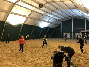 Indoor Beach Center Barca