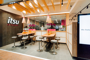 itsu Brussels Airport