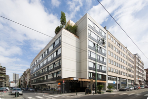JAM Hotel Brussels