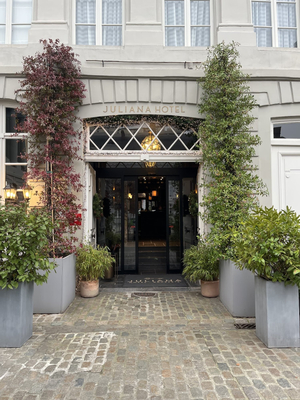 Juliana Hotel Brussels, an SLH Hotel