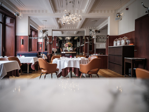 Karen Torosyan | Bozar Restaurant