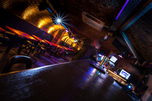 La Clave Latino's Club