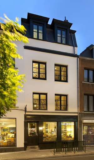 La Maison Haute