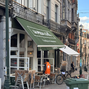 La Pizza è Bella - Sablon