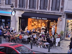 l'Arte Della Pizza