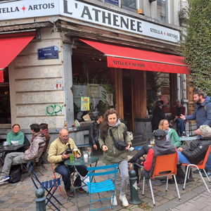 L'Athénée