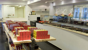 Laurent Gerbaud Chocolatier