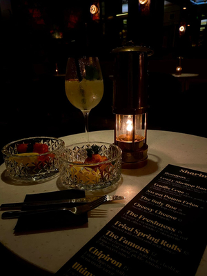 Lawren's Brussels