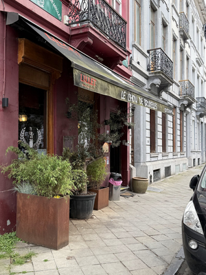 Le Chou de Bruxelles