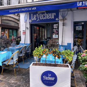 Le Pêcheur