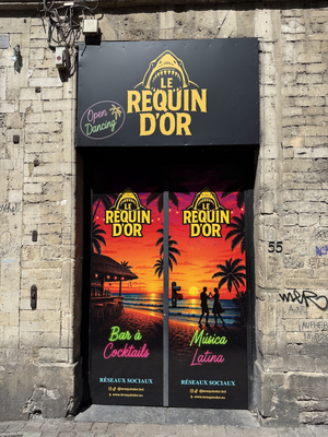 Le Requin D'or