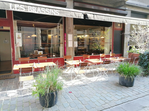 Les Brassins