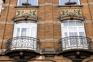 Maison béguinage Brussels