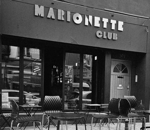Marionette Club - Bruxelles