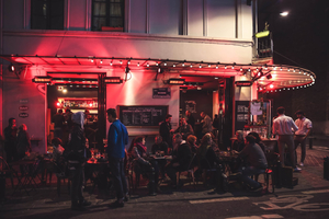 Market Bar