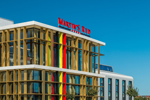 Martin's Red