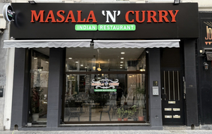 Masala ‘N’ Curry Indian Restaurant