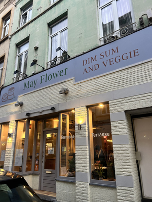 May Flower
