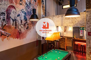 MEININGER Hotels Bruxelles City Center
