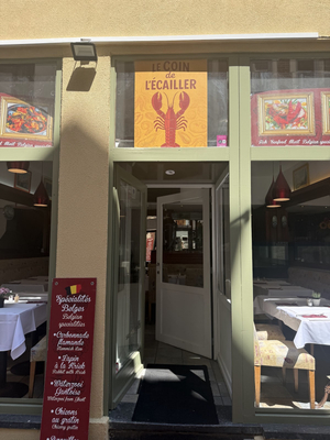 Moules Bruxelloise