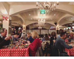 Mozart Restaurant Brussel