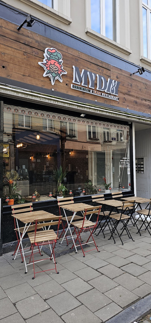 MyDay Restaurant - Iraqi & Lebanon cuisine