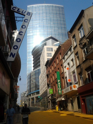 New Club Cocoon