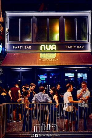 nua party bar