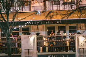 o'reilly's irish pub