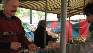Organic market